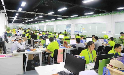 賽億科技 一個讓你來了就不想離開的科技沃土